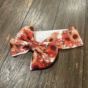 5in Headwrap size newborn